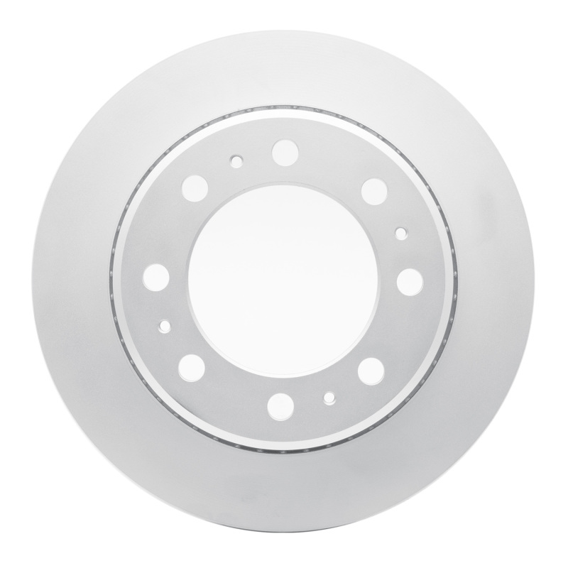 Dodge Ram 2500 Brake Rotor (1) - Rear - R1 Concepts - GeoSPEC Coated - `09-`25